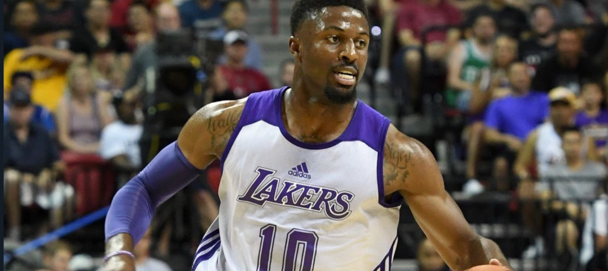 Lakers teria interesse em David Nwaba